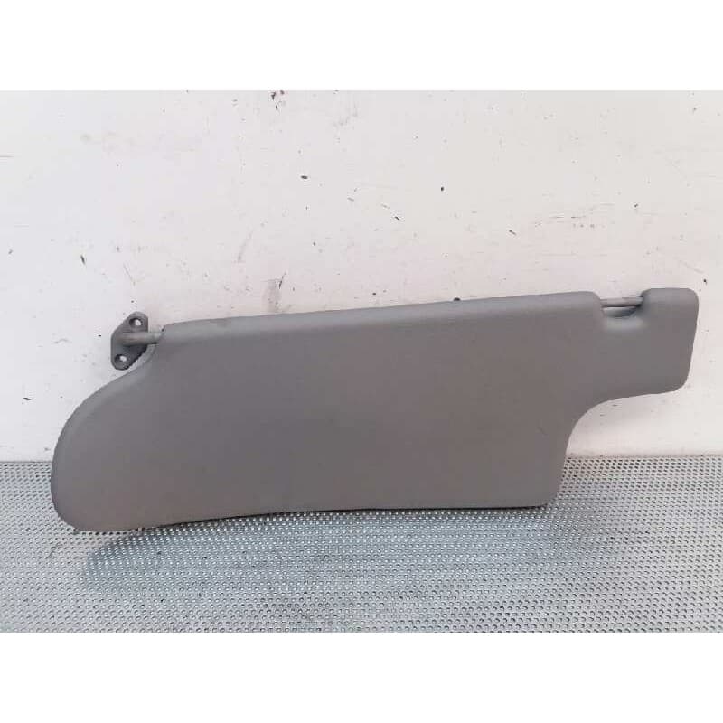 Recambio de parasol derecho para volvo serie 440 2.0i gle referencia OEM IAM - Blanco