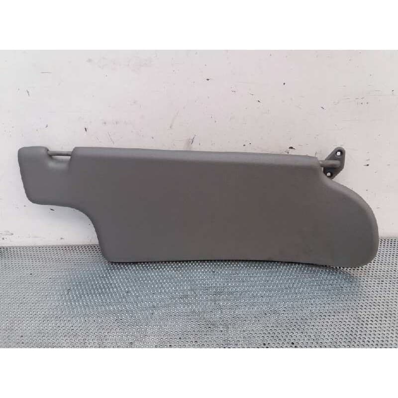 Recambio de parasol izquierdo para volvo serie 440 2.0i gle referencia OEM IAM - Blanco