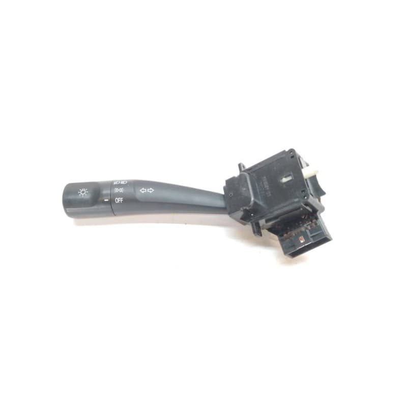 Recambio de mando luces para ssangyong rodius xdi referencia OEM IAM 4813AA - Negro
