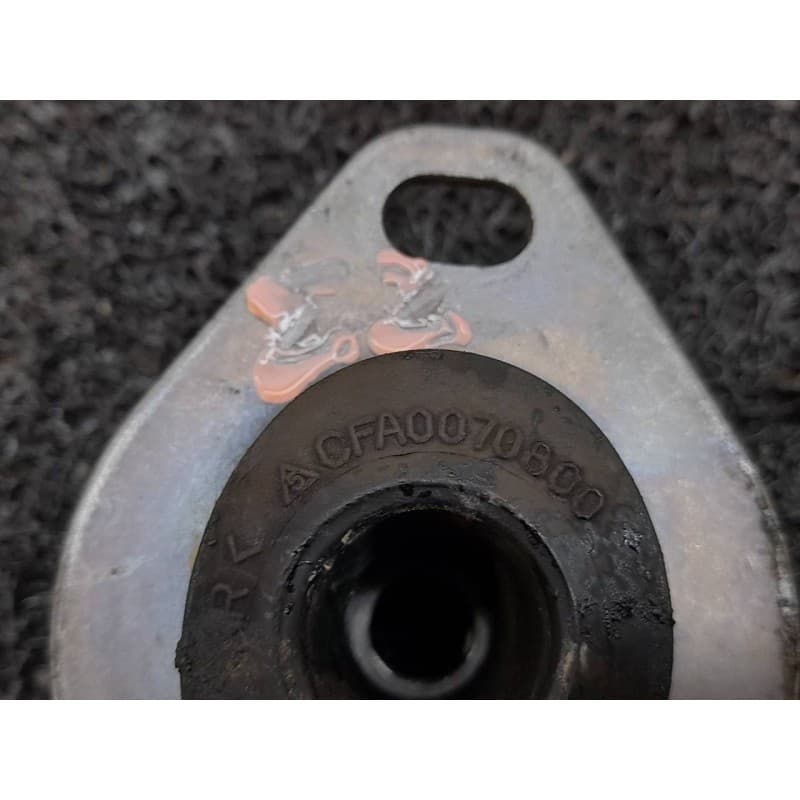 Recambio de soporte cambio para peugeot 308 sport referencia OEM IAM CFA0070800 2