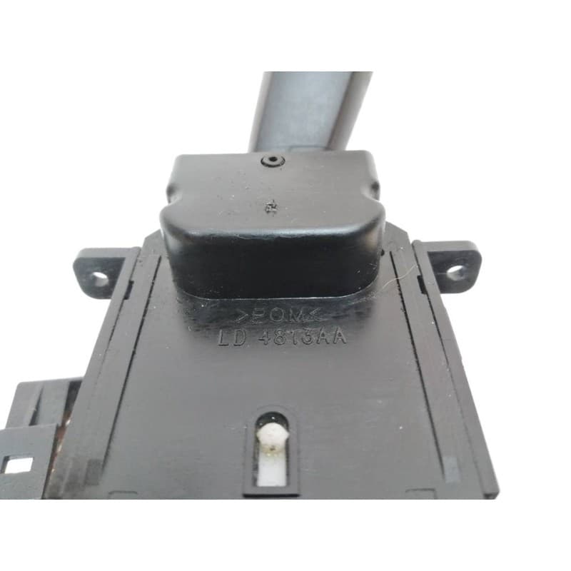 Recambio de mando luces para ssangyong rodius xdi referencia OEM IAM 4813AA - Negro 2