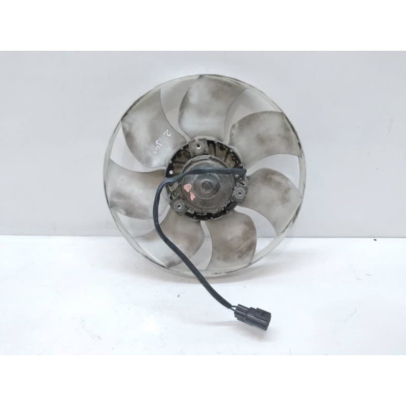 Recambio de electroventilador para peugeot 107 urban referencia OEM IAM   GATE - Azul 2