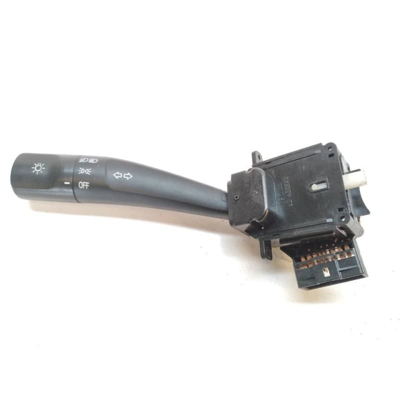 Recambio de mando luces para ssangyong rodius xdi referencia OEM IAM 4813AA - Negro 4