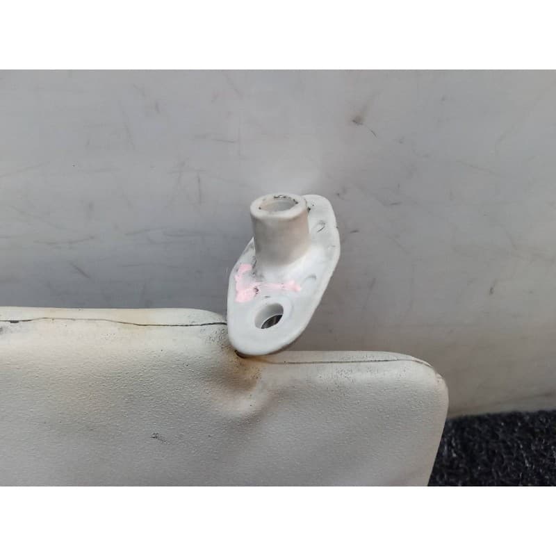 Recambio de parasol derecho para kia pride glxi familiar referencia OEM IAM 2