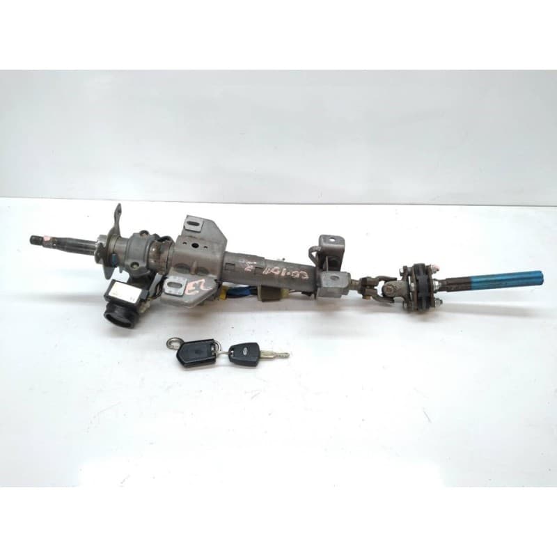 Recambio de columna direccion para ssangyong rodius xdi referencia OEM IAM - Negro