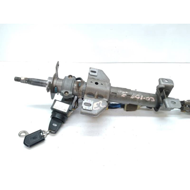 Recambio de columna direccion para ssangyong rodius xdi referencia OEM IAM - Negro 3