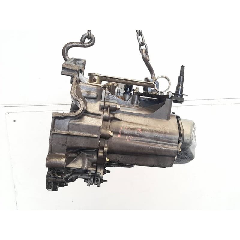 Recambio de caja cambios para peugeot 206 berlina xs referencia OEM IAM 20CF09 - Gris