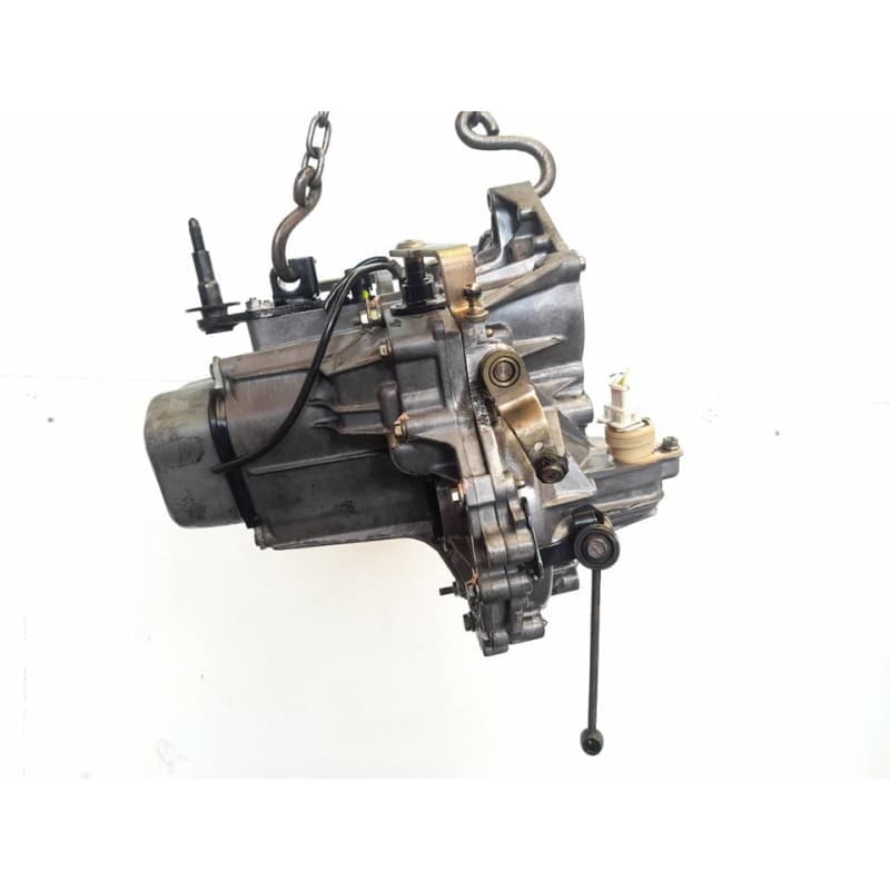 Recambio de caja cambios para peugeot 206 berlina xs referencia OEM IAM 20CF09 - Gris 3