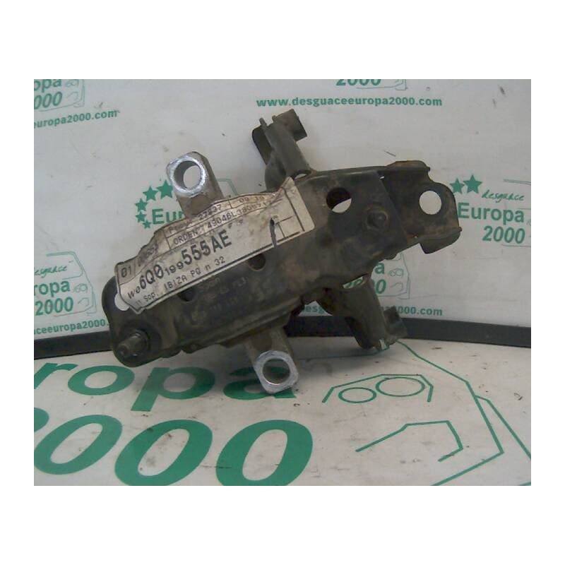 Recambio de soporte cambio para seat ibiza (6l1) 1.9 tdi referencia OEM IAM - Azul