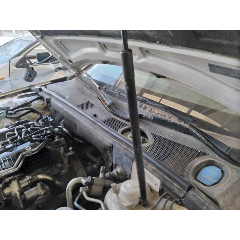 Recambio de amortiguadores capo para audi a4 ber. (b8) e referencia OEM IAM - Blanco 2