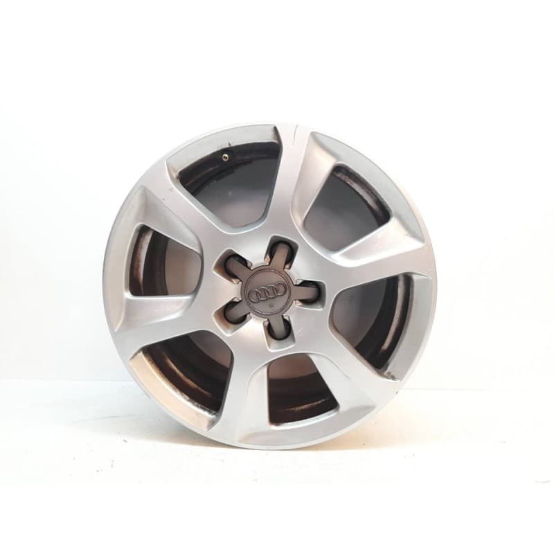 Recambio de llanta para audi a4 ber. (b8) e referencia OEM IAM 8K0601025AS - Blanco
