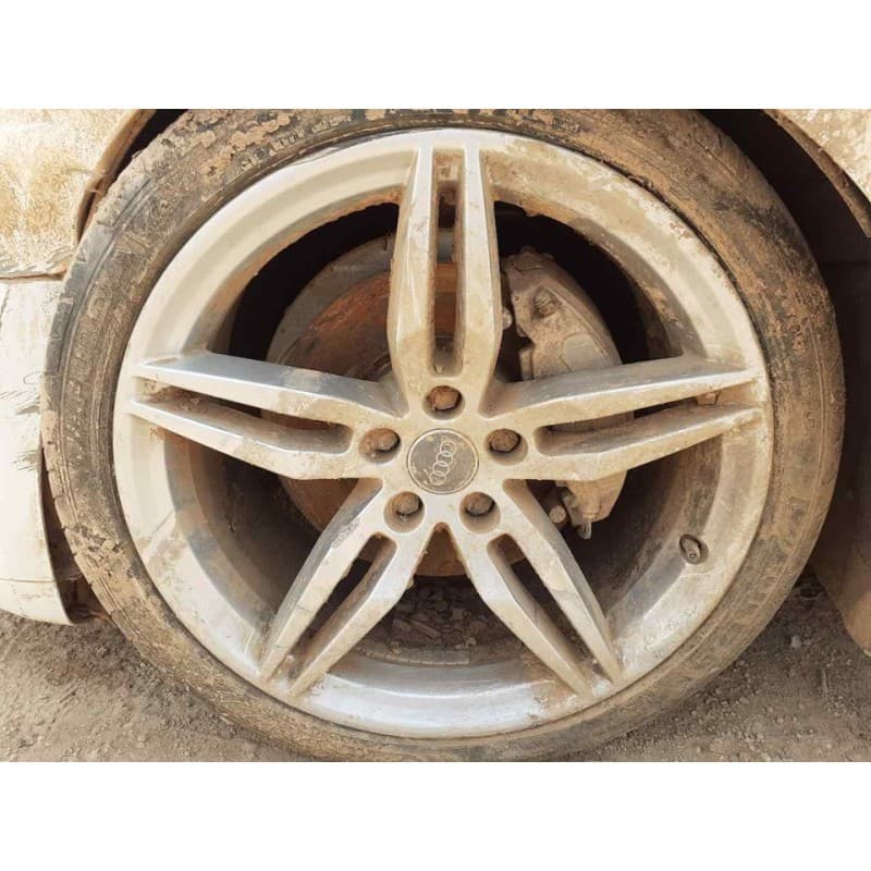 Recambio de llanta para audi a5 sportback (f5a) sport referencia OEM IAM - Blanco
