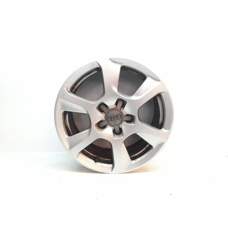 Recambio de llanta para audi a4 ber. (b8) e referencia OEM IAM 8K0601025AS - Blanco
