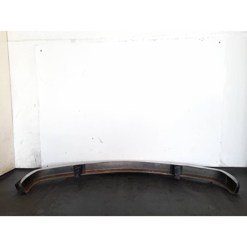 Recambio de paragolpes delantero para renault 18 gtd referencia OEM IAM - Blanco 2