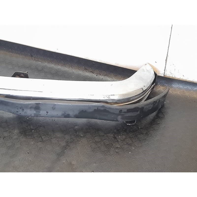 Recambio de paragolpes delantero para renault 18 gtd referencia OEM IAM - Blanco 3