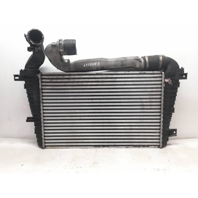 Recambio de intercooler para opel zafira b enjoy plus referencia OEM IAM - Negro