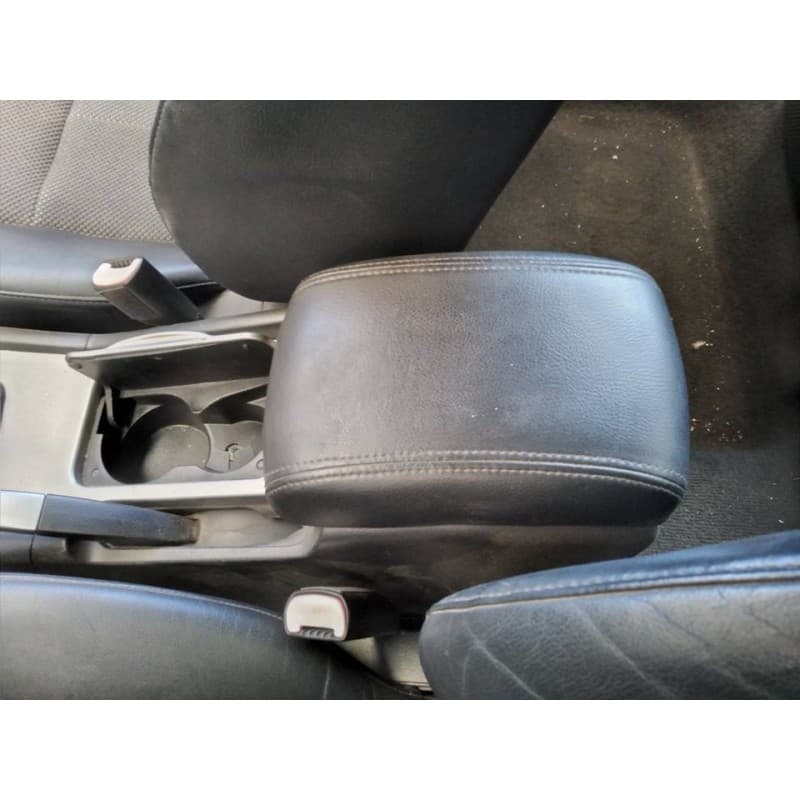 Recambio de apoyabrazos central para chevrolet epica ltx referencia OEM IAM - Gris 2