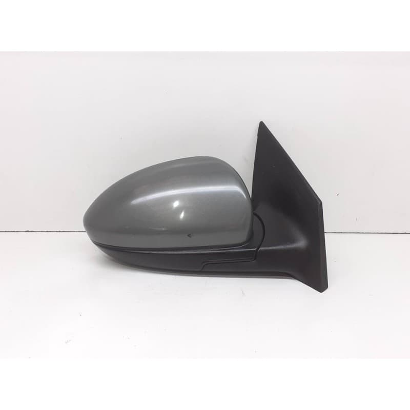 Recambio de retrovisor derecho para chevrolet cruze lt referencia OEM IAM - Gris 2