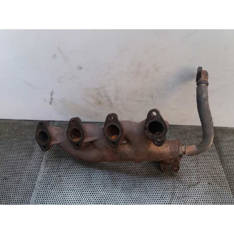 Recambio de colector escape para kia sportage td (5-ptas.) referencia OEM IAM - Gris 5