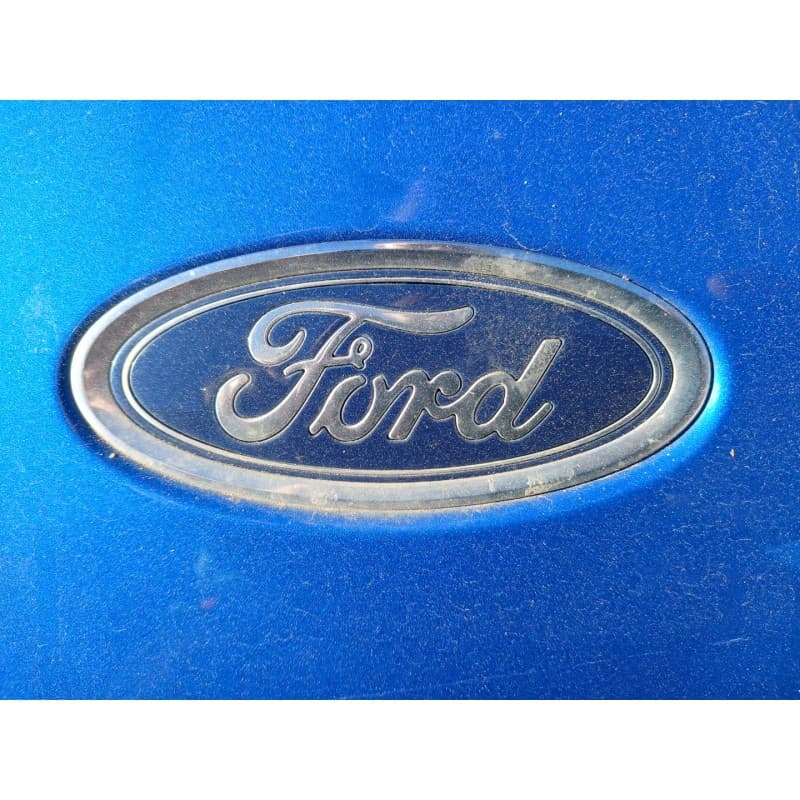 Recambio de panel frontal para ford puma hybrid titanium referencia OEM IAM - Azul