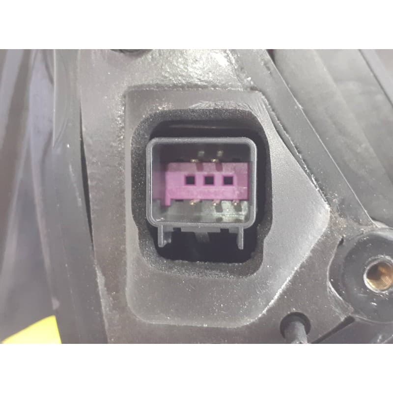 Recambio de retrovisor derecho para chevrolet cruze lt referencia OEM IAM - Gris 4