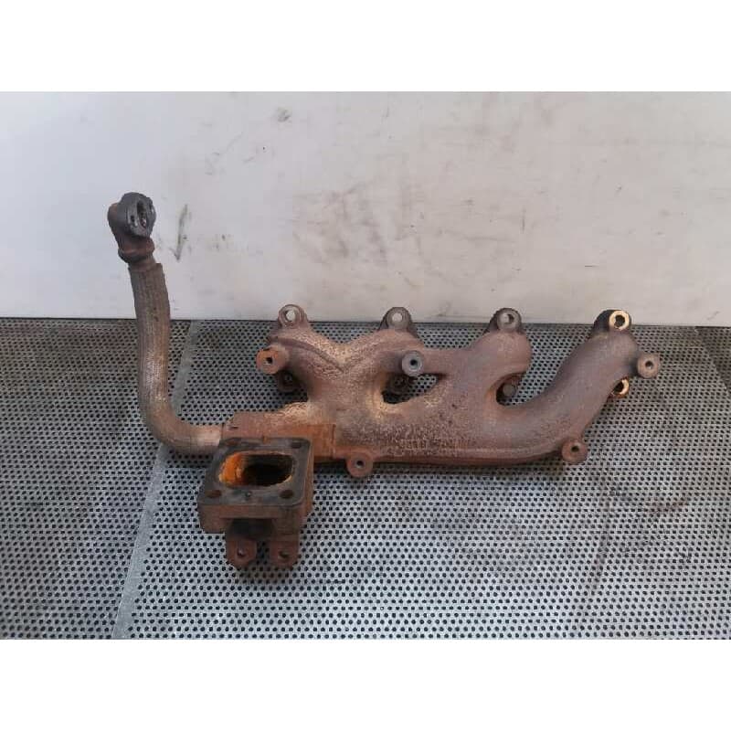 Recambio de colector escape para kia sportage td (5-ptas.) referencia OEM IAM - Gris 6