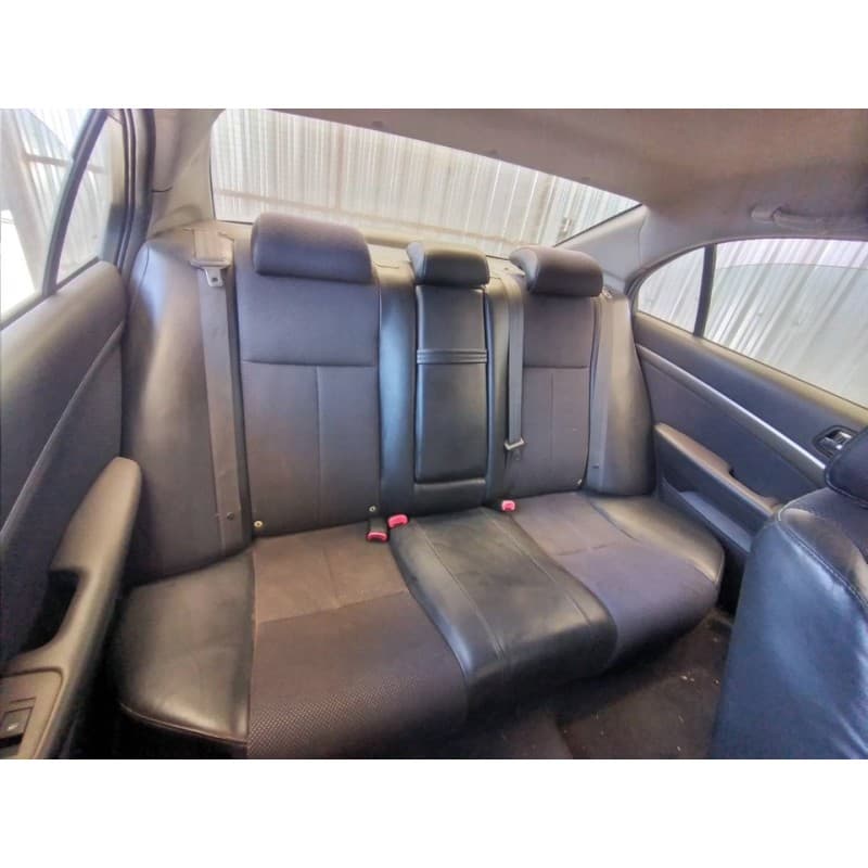 Recambio de asientos traseros para chevrolet epica ltx referencia OEM IAM - Gris