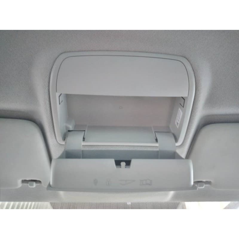 Recambio de guantera para skoda fabia ambition plus referencia OEM IAM - Blanco 3