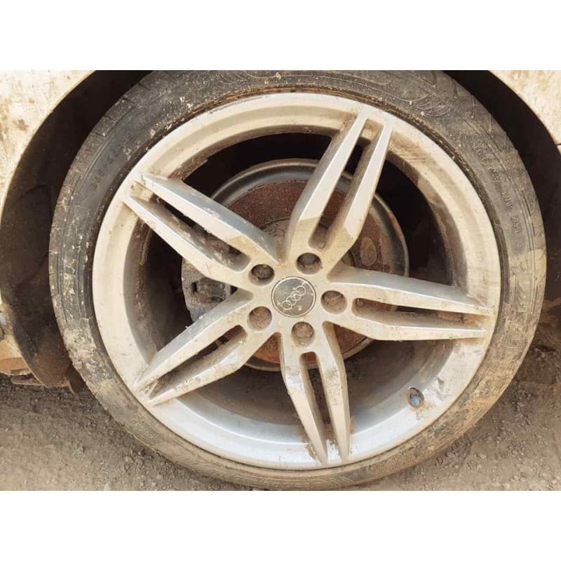 Recambio de llanta para audi a5 sportback (f5a) sport referencia OEM IAM - Blanco