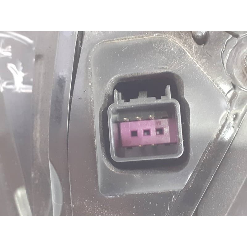 Recambio de retrovisor izquierdo para chevrolet cruze lt referencia OEM IAM - Gris 4