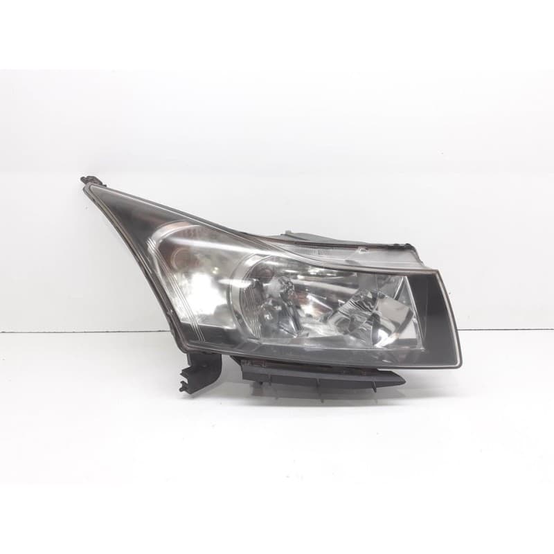 Recambio de faro derecho para chevrolet cruze lt referencia OEM IAM 0114 - Gris