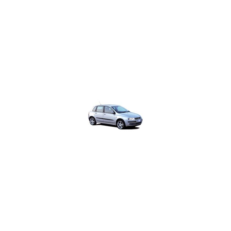 Recambio de mando luces para fiat stilo (192) 1.9 jtd 16v cat referencia OEM IAM - Amarillo 5