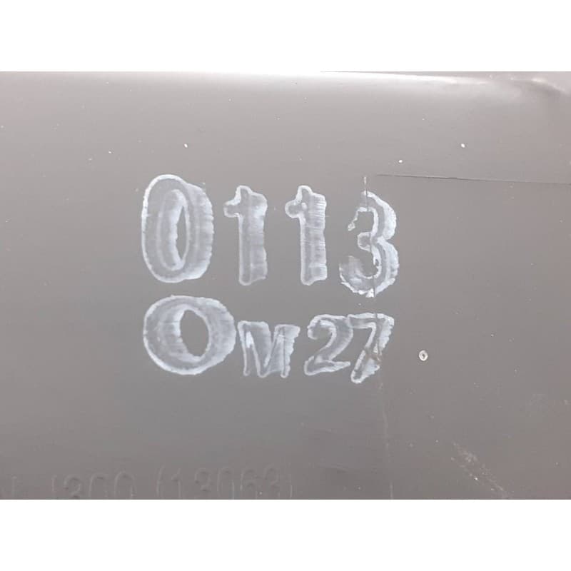 Recambio de faro izquierdo para chevrolet cruze lt referencia OEM IAM 0113 - Gris 2