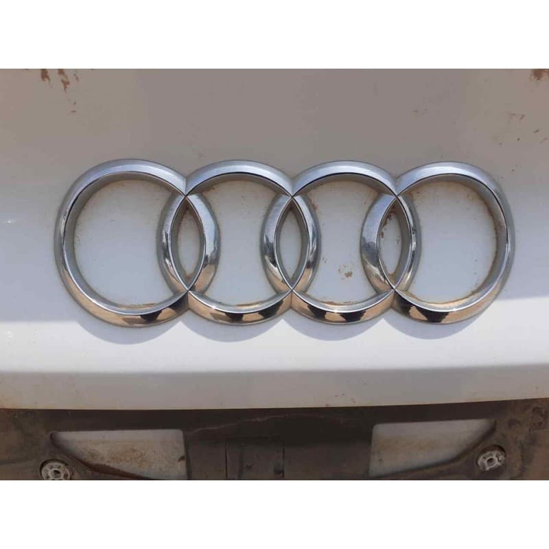 Recambio de panel frontal para audi a5 sportback (f5a) sport referencia OEM IAM - Blanco