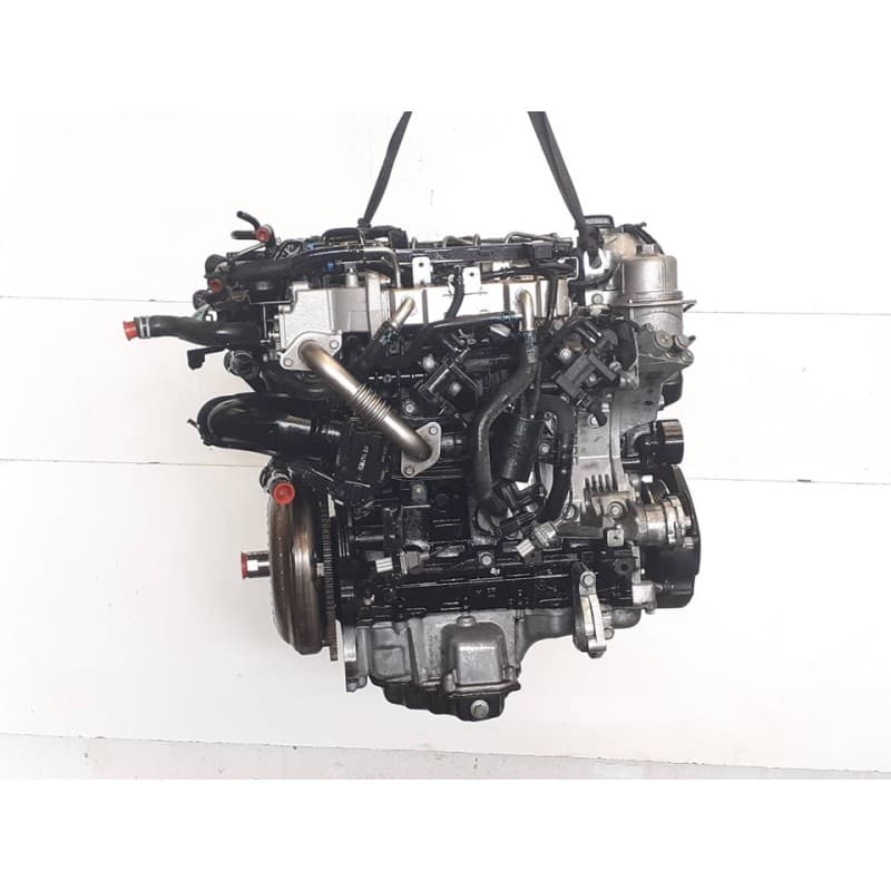 Recambio de motor completo para chevrolet cruze lt referencia OEM IAM Z20D1 - Gris