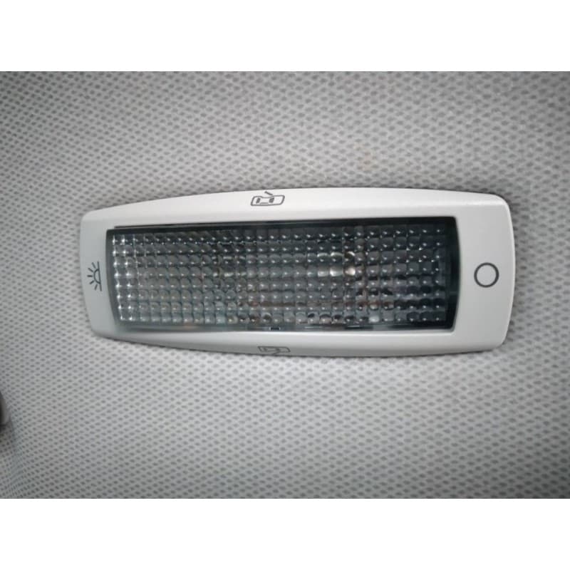 Recambio de luz interior para skoda fabia ambition plus referencia OEM IAM - Blanco