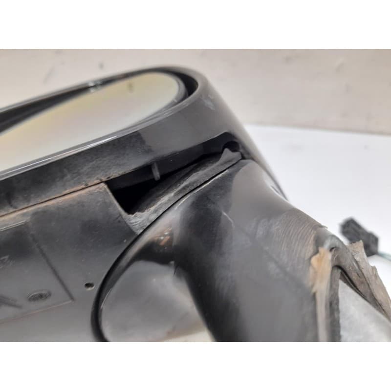 Recambio de retrovisor izquierdo para citroën c4 coupe vtr referencia OEM IAM - Negro 4
