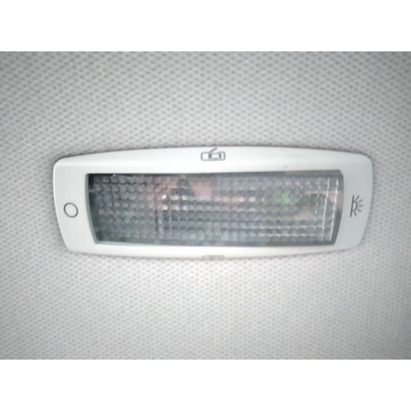 Recambio de luz interior para skoda fabia ambition plus referencia OEM IAM - Blanco