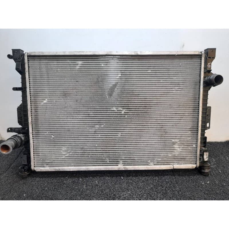 Recambio de radiador agua para ford mondeo ber. (ca2) titanium referencia OEM IAM - Gris
