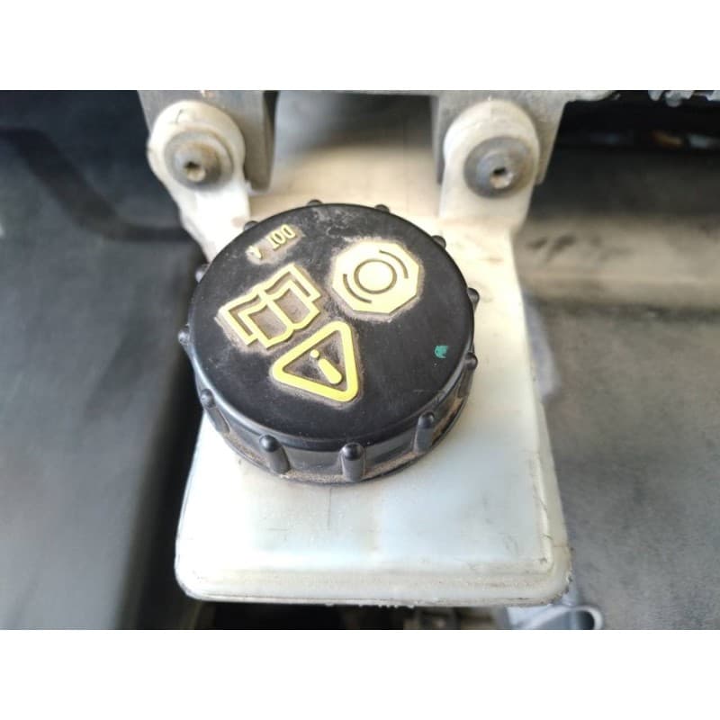Recambio de bomba freno para ford grand c-max titanium referencia OEM IAM - Gris