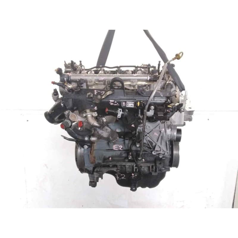 Recambio de motor completo para opel corsa d enjoy referencia OEM IAM Z13DTJ - Gris