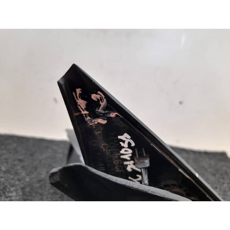 Recambio de retrovisor izquierdo para peugeot 206+ básico referencia OEM IAM - Blanco 2
