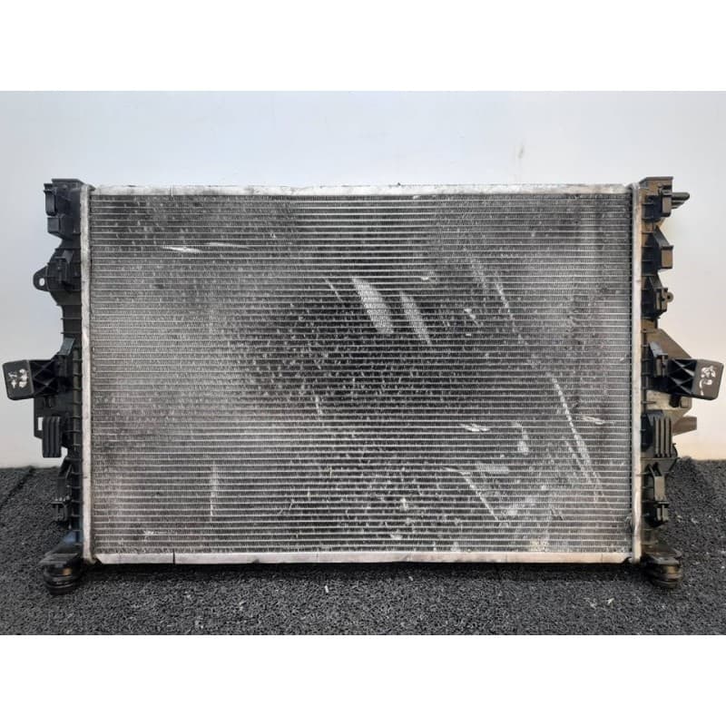 Recambio de radiador agua para ford mondeo ber. (ca2) titanium referencia OEM IAM - Gris 2
