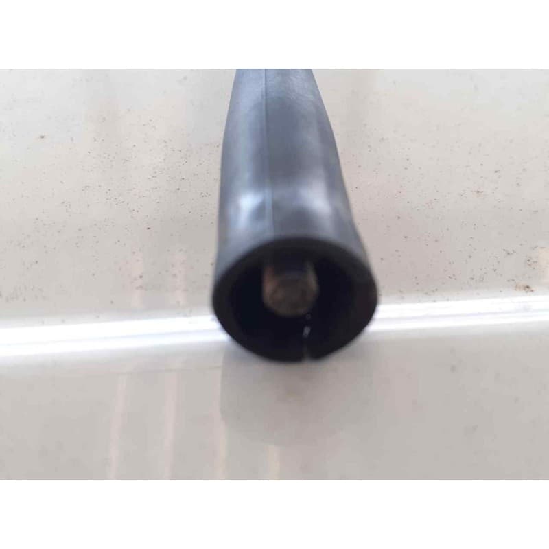 Recambio de antena para mitsubishi asx (ga0w) challenge 2wd referencia OEM IAM - Blanco 2