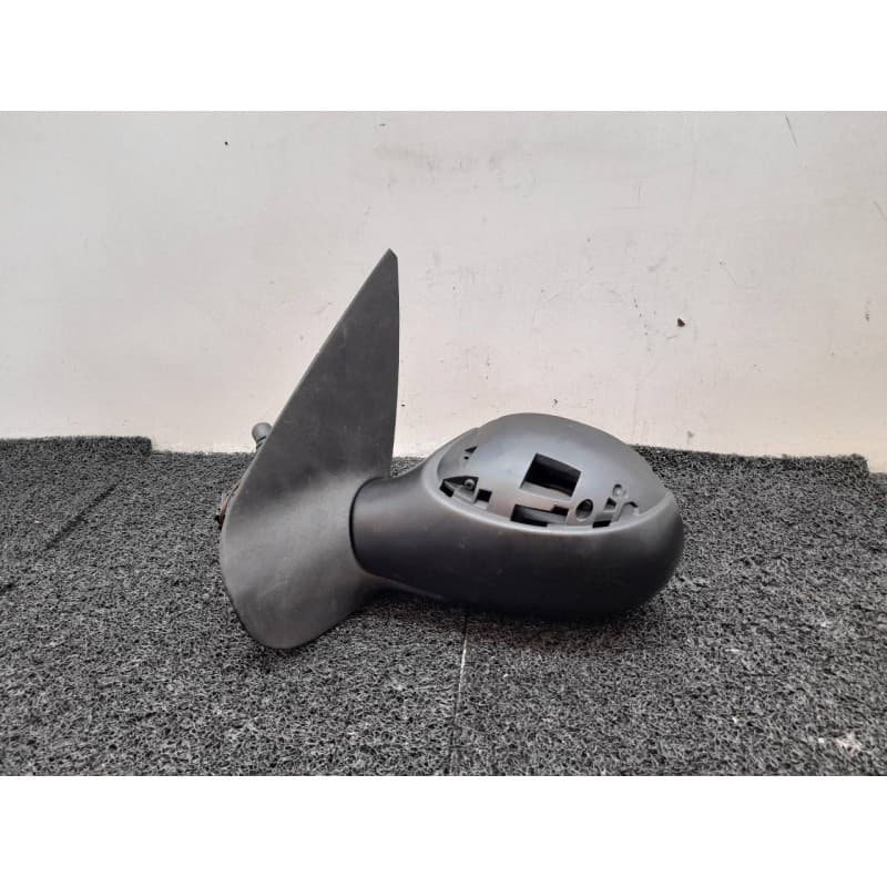 Recambio de retrovisor izquierdo para peugeot 206+ básico referencia OEM IAM - Blanco 7