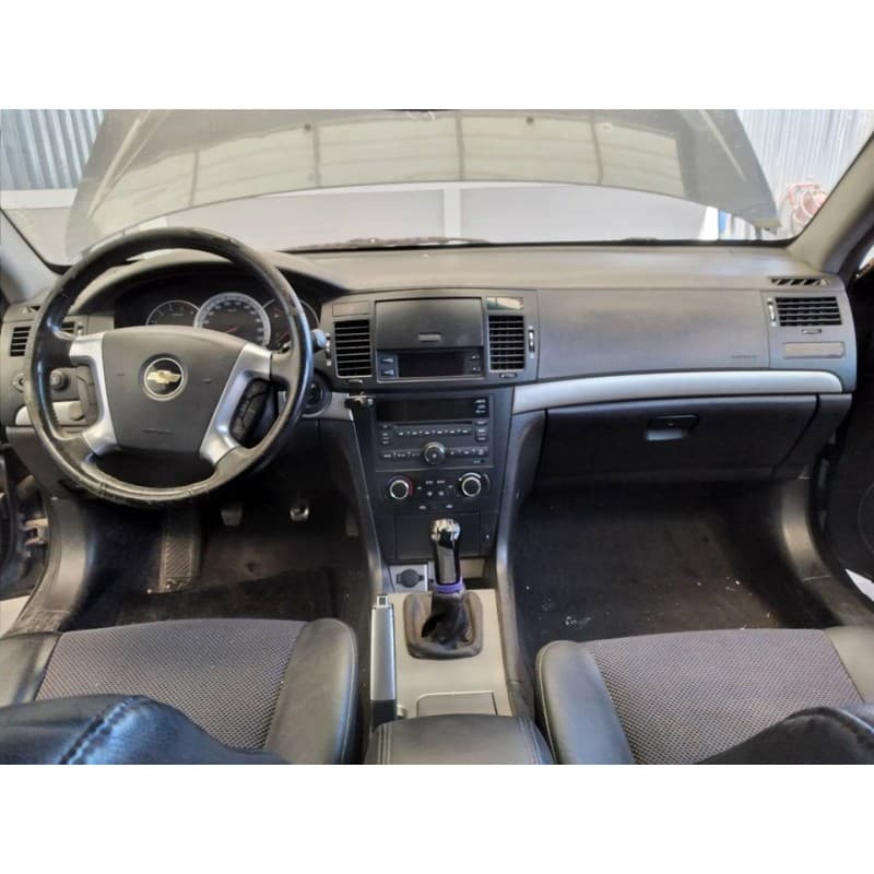Recambio de kit airbag para chevrolet epica ltx referencia OEM IAM - Gris 3