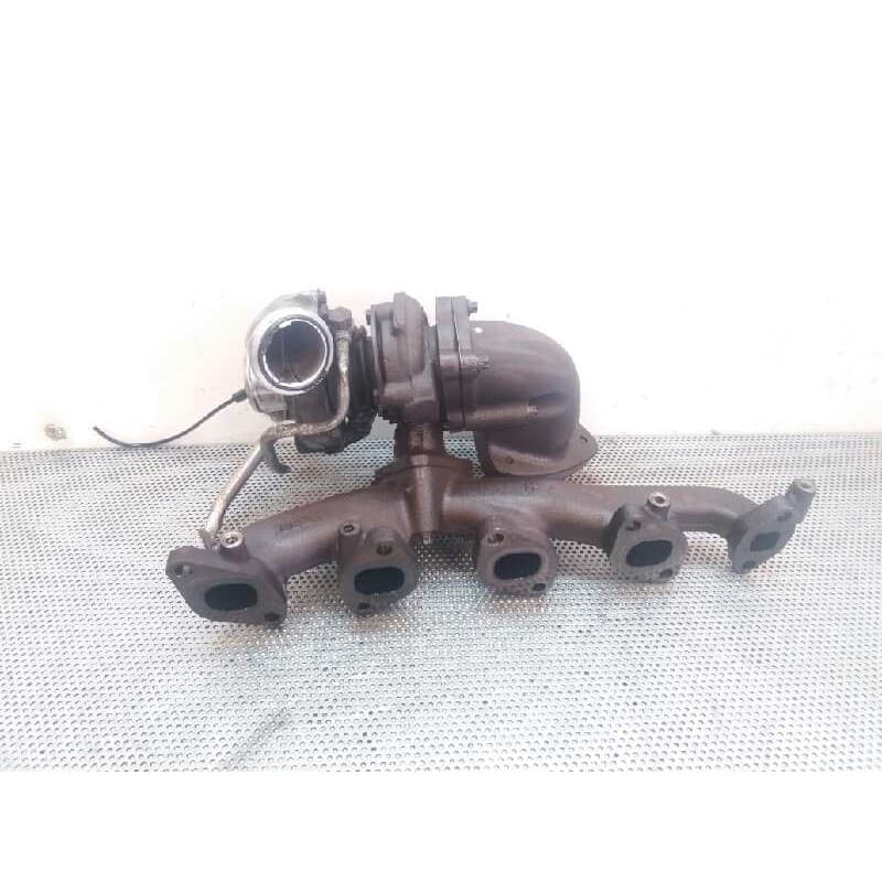 Recambio de turbocompresor para opel zafira a 2.0 dti referencia OEM IAM - Gris