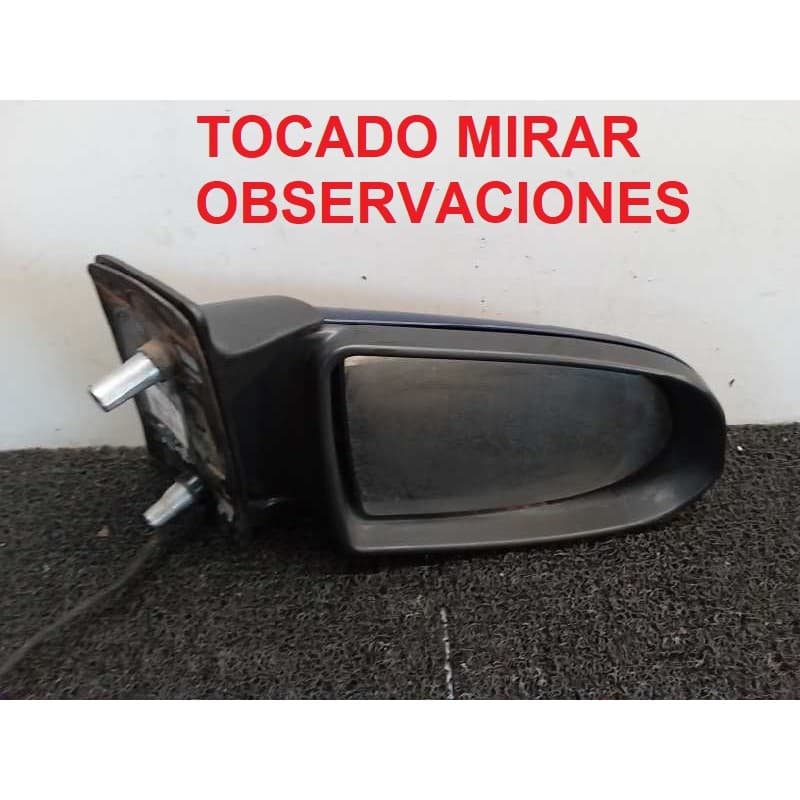 Recambio de retrovisor derecho para opel zafira a elegance referencia OEM IAM
