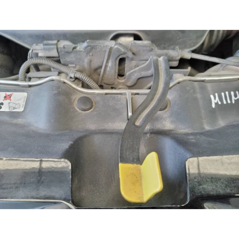Recambio de cerradura capo para ford grand c-max titanium referencia OEM IAM - Gris