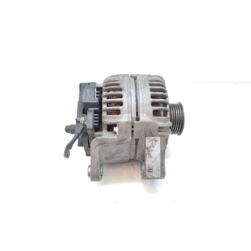 Recambio de alternador para opel astra h berlina enjoy referencia OEM IAM   BOSCH - Negro 2